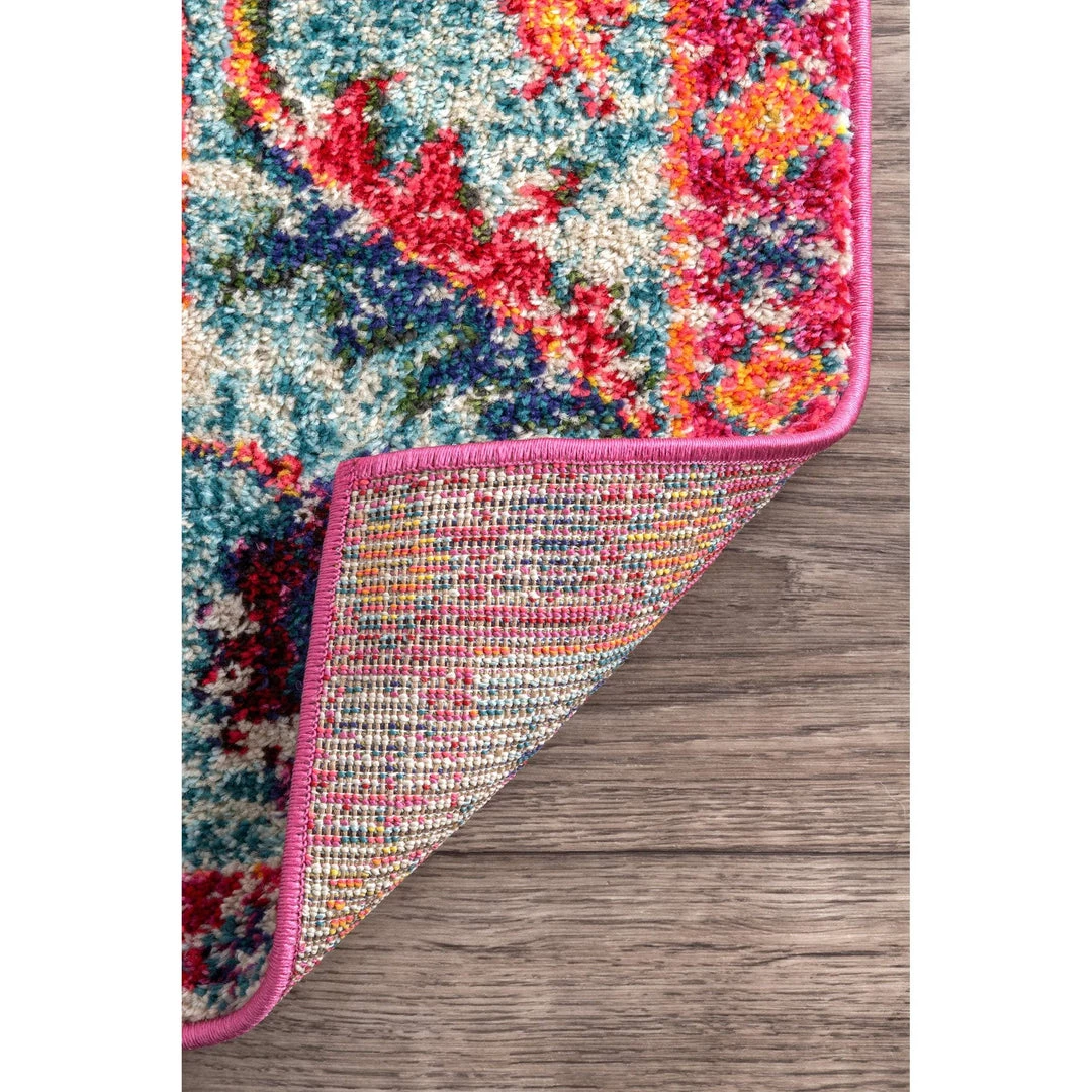 NuLOOM Vintage Karen Persian Rug New Arrivals 11 NuLOOM Vintage Karen Persian Rug New Arrivals