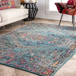 NuLOOM Vintage Brynlee