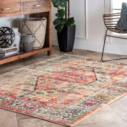 NuLOOM Vintage Elenor