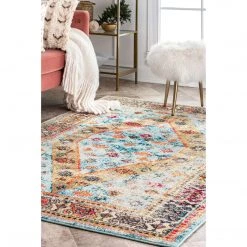 NuLOOM Vintage Elenor