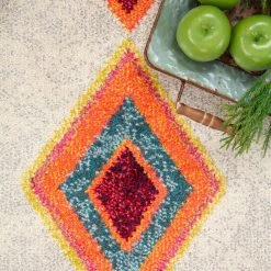 NuLOOM Medium Tribal Fiesta