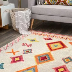 NuLOOM Medium Tribal Fiesta