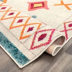 NuLOOM Medium Tribal Fiesta