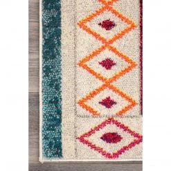 NuLOOM Medium Tribal Fiesta