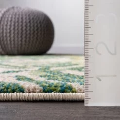 NuLOOM New Arrivals Cali Abstract Leaves Area Rug 7 NuLOOM New Arrivals Cali Abstract Leaves Area Rug