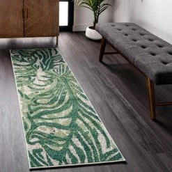 NuLOOM New Arrivals Cali Abstract Leaves Area Rug 6 NuLOOM New Arrivals Cali Abstract Leaves Area Rug