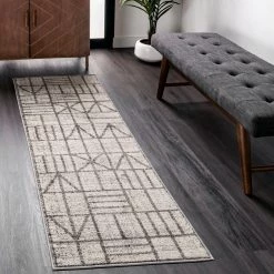 NuLOOM New Arrivals Clea Modern Tiles Area Rug