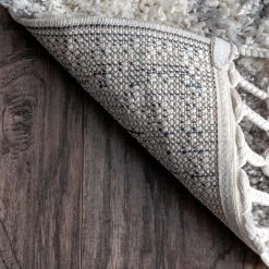 NuLOOM Medium Pipilotti Club Harlequin Shag