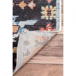 NuLOOM Vintage Floral Shawnee Area Rug
