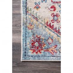 NuLOOM Vintage Floral Jayna Rug Area Rug New Arrivals 11 NuLOOM Vintage Floral Jayna Rug Area Rug New Arrivals
