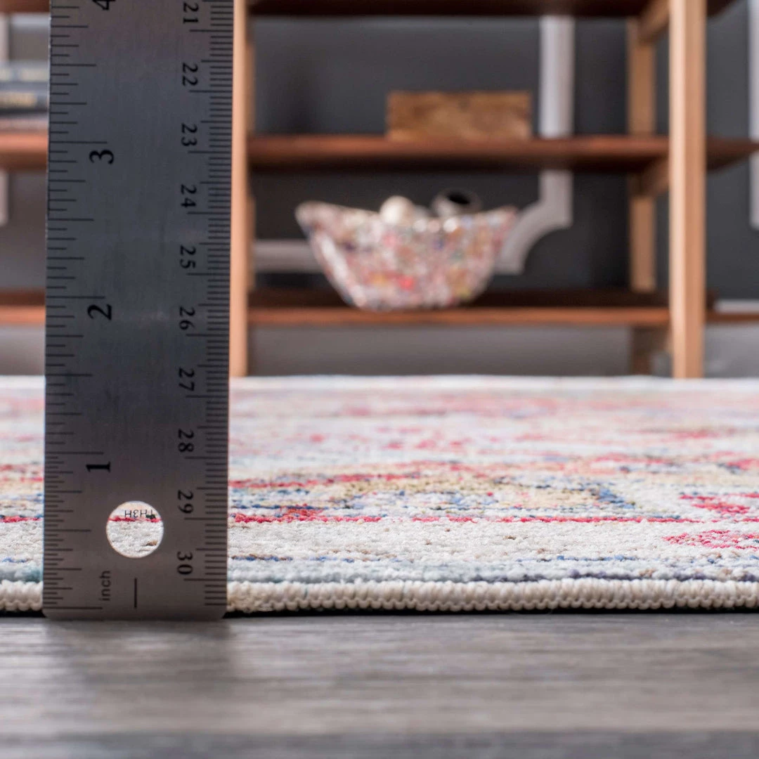 NuLOOM Vintage Floral Jayna Rug Area Rug New Arrivals 7 NuLOOM Vintage Floral Jayna Rug Area Rug New Arrivals