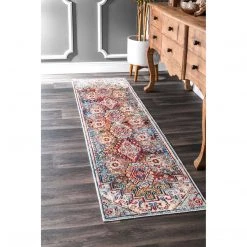 NuLOOM Vintage Floral Jayna Rug Area Rug New Arrivals 15 NuLOOM Vintage Floral Jayna Rug Area Rug New Arrivals