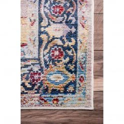 NuLOOM Vintage Tribal Hex Deandrea Area Rug New Arrivals 6 NuLOOM Vintage Tribal Hex Deandrea Area Rug New Arrivals