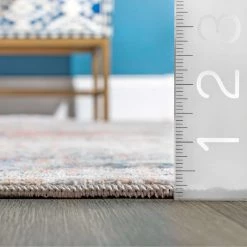 NuLOOM New Arrivals Corinne Herati Medallion