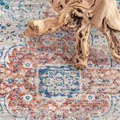 NuLOOM New Arrivals Corinne Herati Medallion