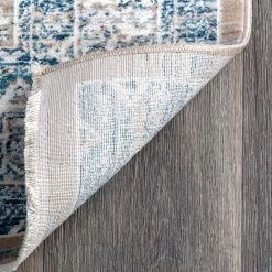 NuLOOM Medium Kaia Persian Iris Medallion