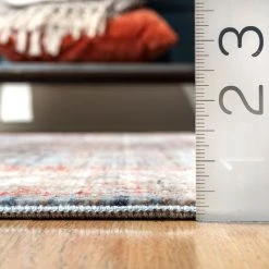 NuLOOM New Arrivals Sylvie Enchanted Emblem