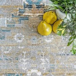 NuLOOM Jolie Passion Medallion New Arrivals