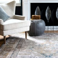 NuLOOM Jolie Passion Medallion New Arrivals