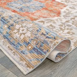 NuLOOM New Arrivals Peyton Ivied Emblem