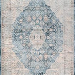 NuLOOM Vintage Claire Traditional