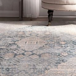 NuLOOM Vintage Claire Traditional