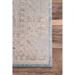 NuLOOM Vintage Claire Traditional