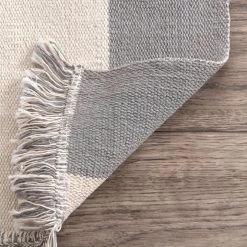 NuLOOM New Arrivals Erika Striped Flatweave