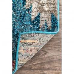 NuLOOM New Arrivals Bohemian Jennifer Area Rug
