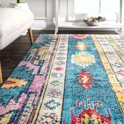 NuLOOM New Arrivals Bohemian Jennifer Area Rug