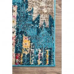NuLOOM New Arrivals Bohemian Jennifer Area Rug