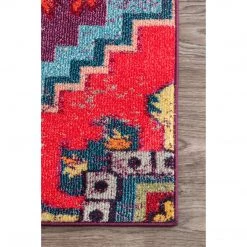 NuLOOM Bohemian Abby Area Rug