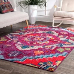 NuLOOM Bohemian Abby Area Rug