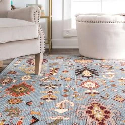 NuLOOM Transitional Garden Colleen Area Rug New Arrivals