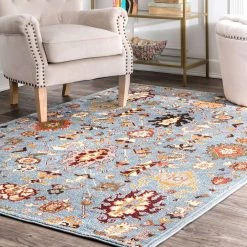 NuLOOM Transitional Garden Colleen Area Rug New Arrivals