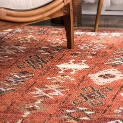 NuLOOM Transitional Tribal Wilma