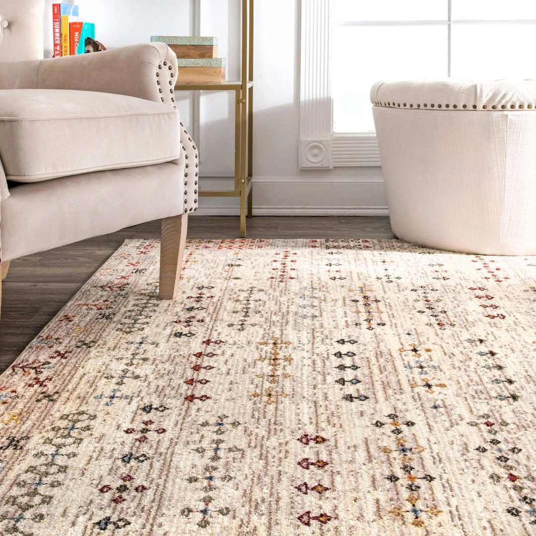 NuLOOM Transitional Tribal Deliah 3 NuLOOM Transitional Tribal Deliah