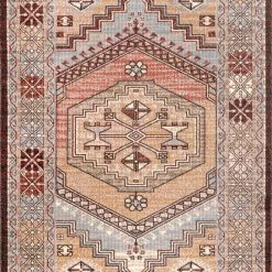 NuLOOM Transitional Medallion Yolanda Area Rug New Arrivals