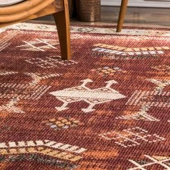 NuLOOM New Arrivals Transitional Tribal Edith