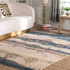 NuLOOM Farmhouse Oceana New Arrivals