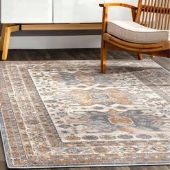 NuLOOM Vintage Annaliese Area Rug