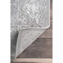 NuLOOM Vintage Medallion Ronda Rug Area Rug