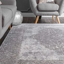 NuLOOM Vintage Medallion Ronda Rug Area Rug