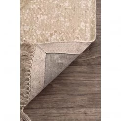 NuLOOM New Arrivals Flatweave Theresa Fringe