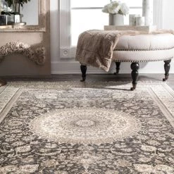 NuLOOM New Arrivals Handmade Tillie Tassel Rug