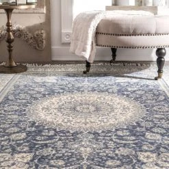 NuLOOM New Arrivals Handmade Tillie Tassel Rug