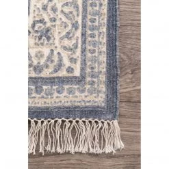 NuLOOM New Arrivals Handmade Tillie Tassel Rug