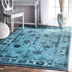 NuLOOM Traditional Vintage Tosha Area Rug