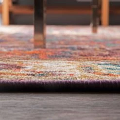 NuLOOM Vintage Medallion Evalyn Rug New Arrivals