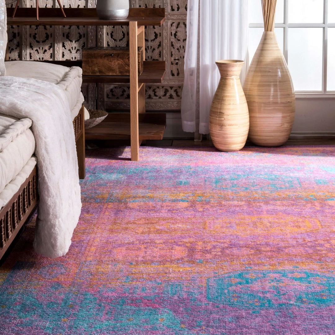 NuLOOM Vintage Danyel Medium 3 NuLOOM Vintage Danyel Medium